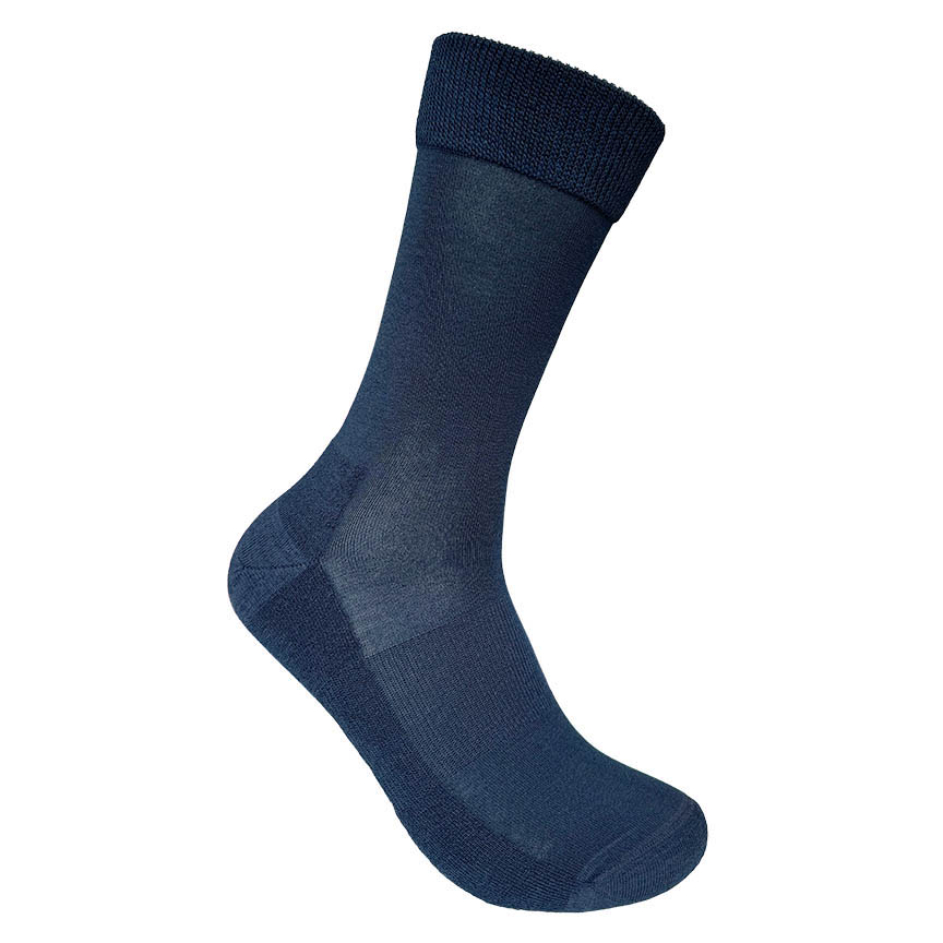 DS Socks Mens Classic Springer Relaxed High Stretch Top Socks