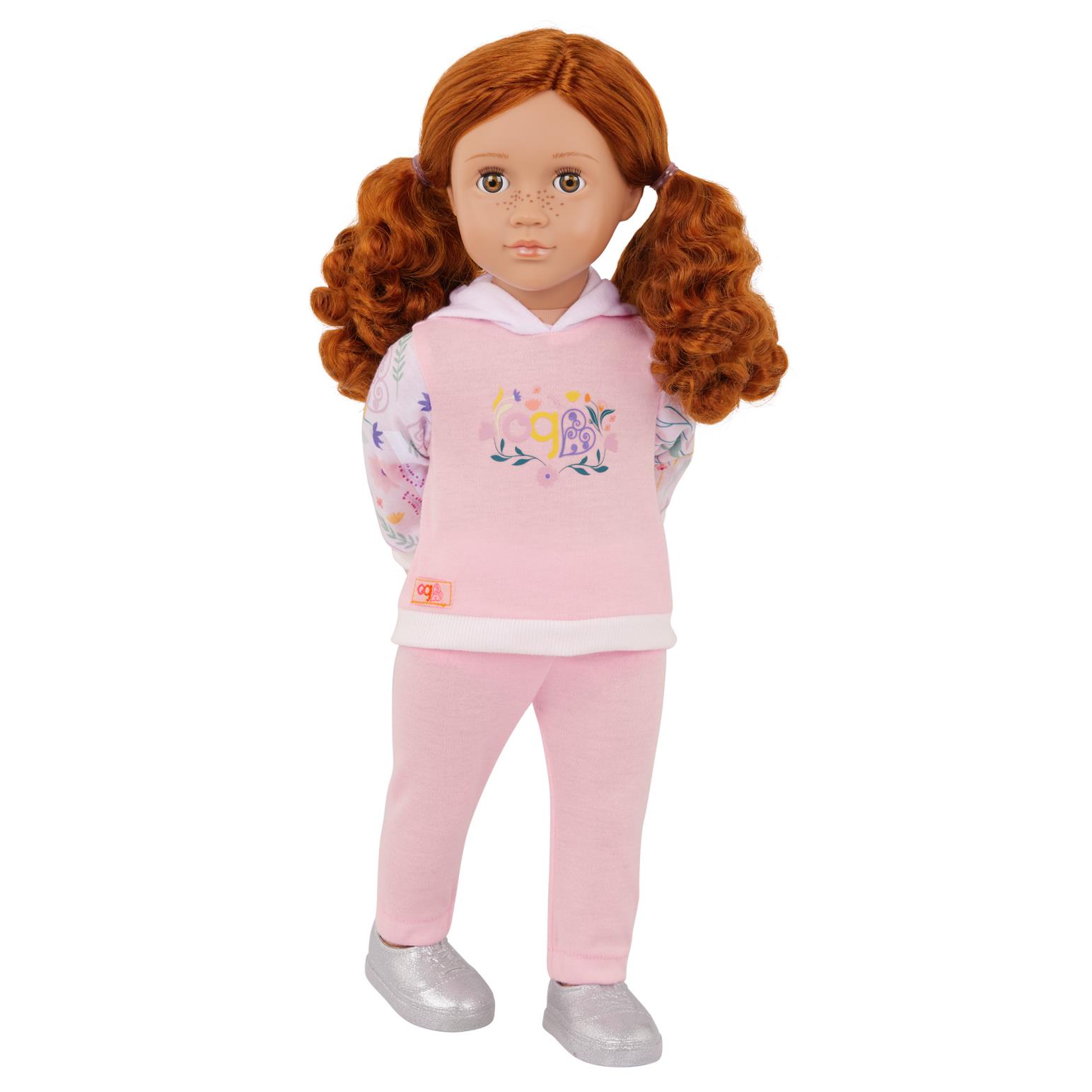 Our Generation Dolls 18" Regular Doll - Nora