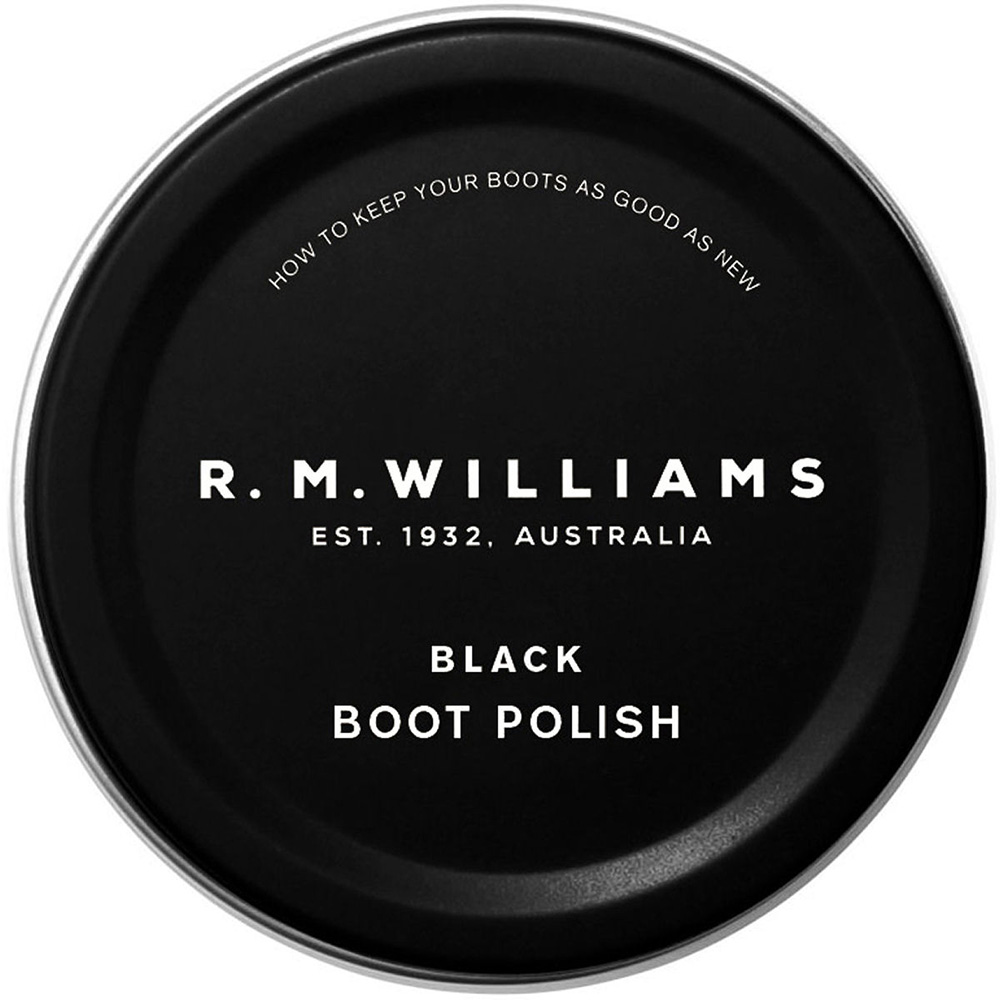 R.M. Williams Stockmans Boot Polish