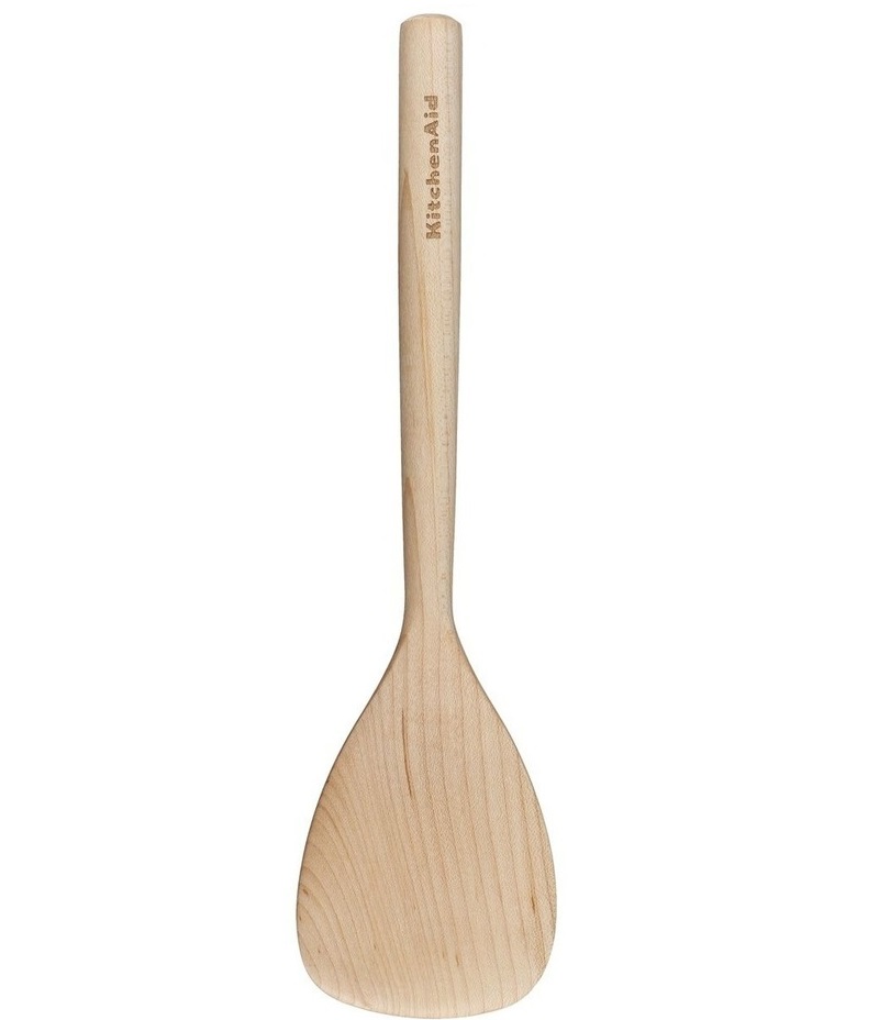 KitchenAid Maple Wood Short Turner