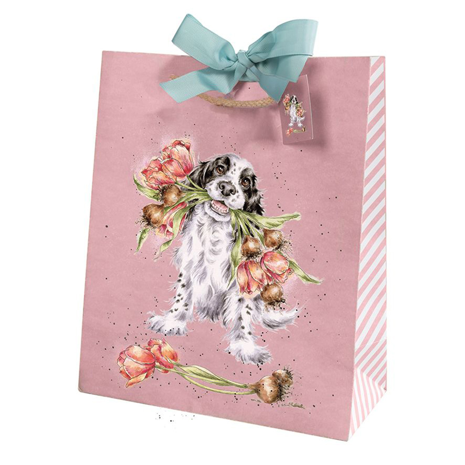 Wrendale Bloomin with Love Large Gift Bag