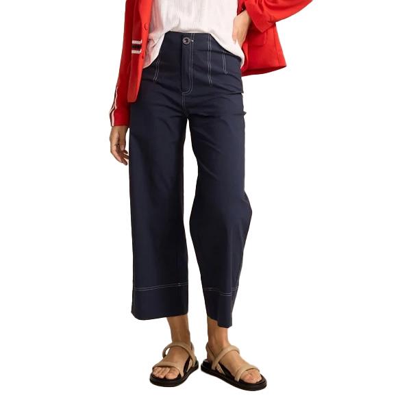 Marco Polo 3/4 Wide Leg Pant