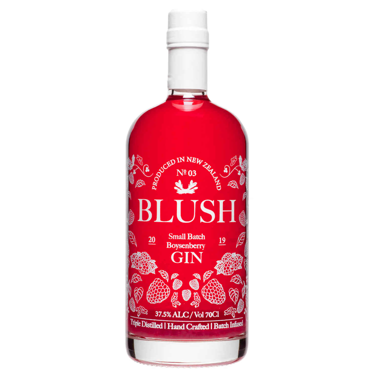 Blush Gin Boysenberry 700ml