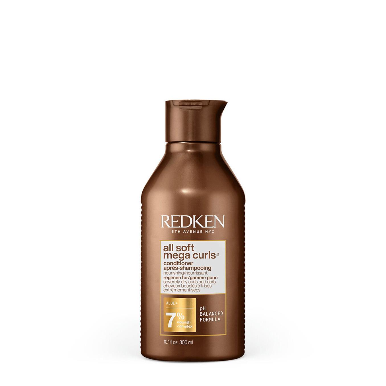 Redken All Soft Mega Curl Conditioner 300ml