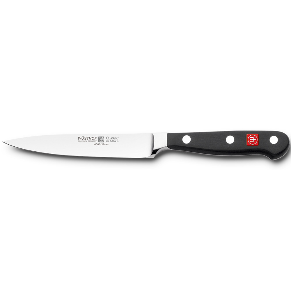 Wusthof Trident Classic Forged Paring Knife 12cm