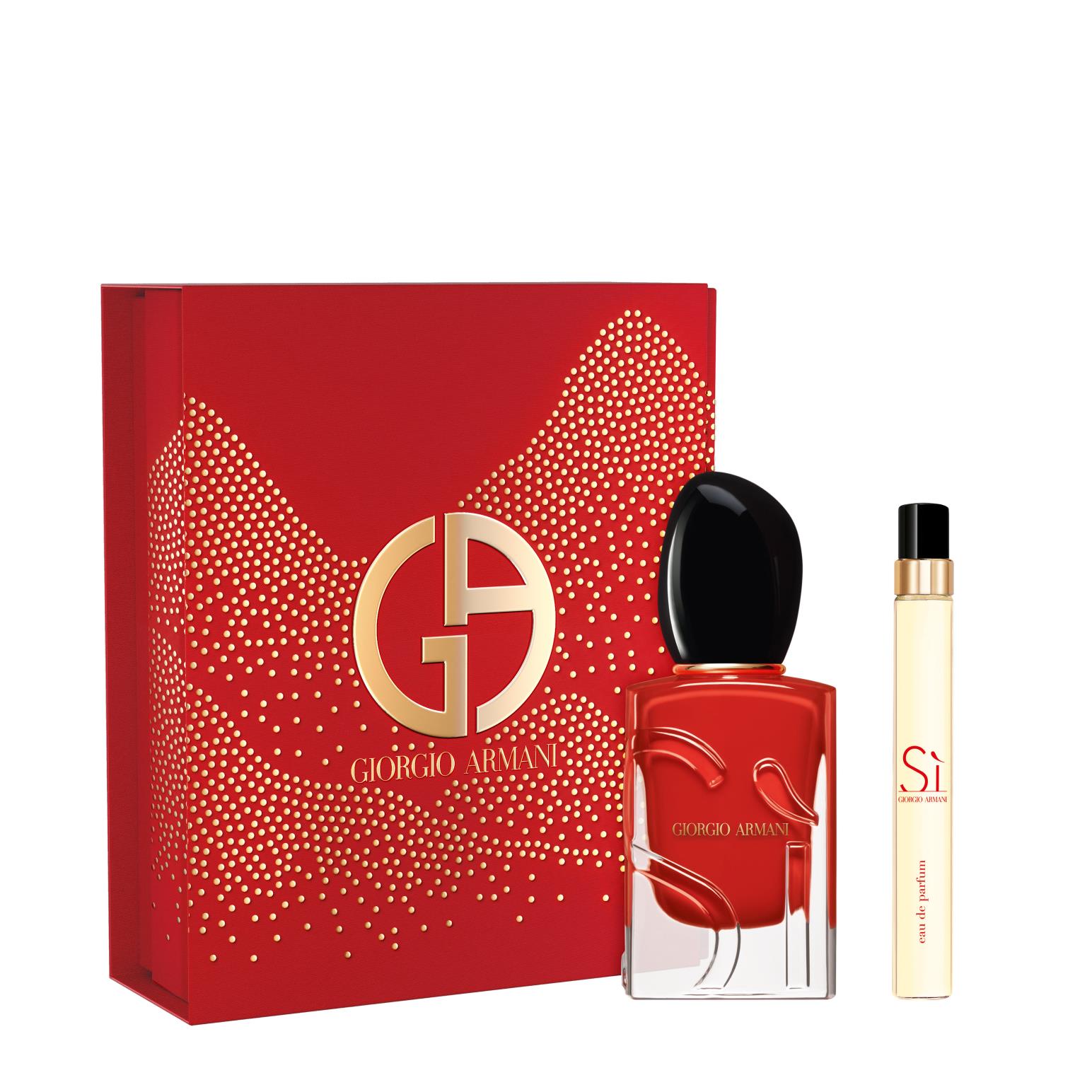 Giorgio Armani Sì Passione 50ml EDP Gift Set - Xmas 2024