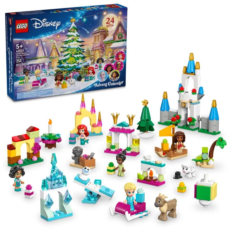 LEGO® Disney Advent Calendar 2024