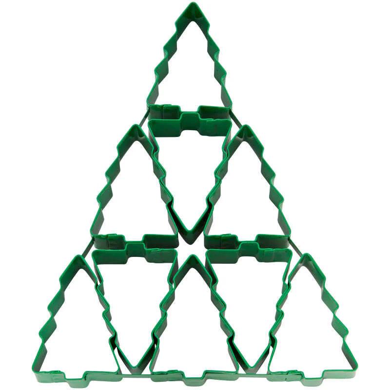 Wilton Christmas Tree Multi Cutter