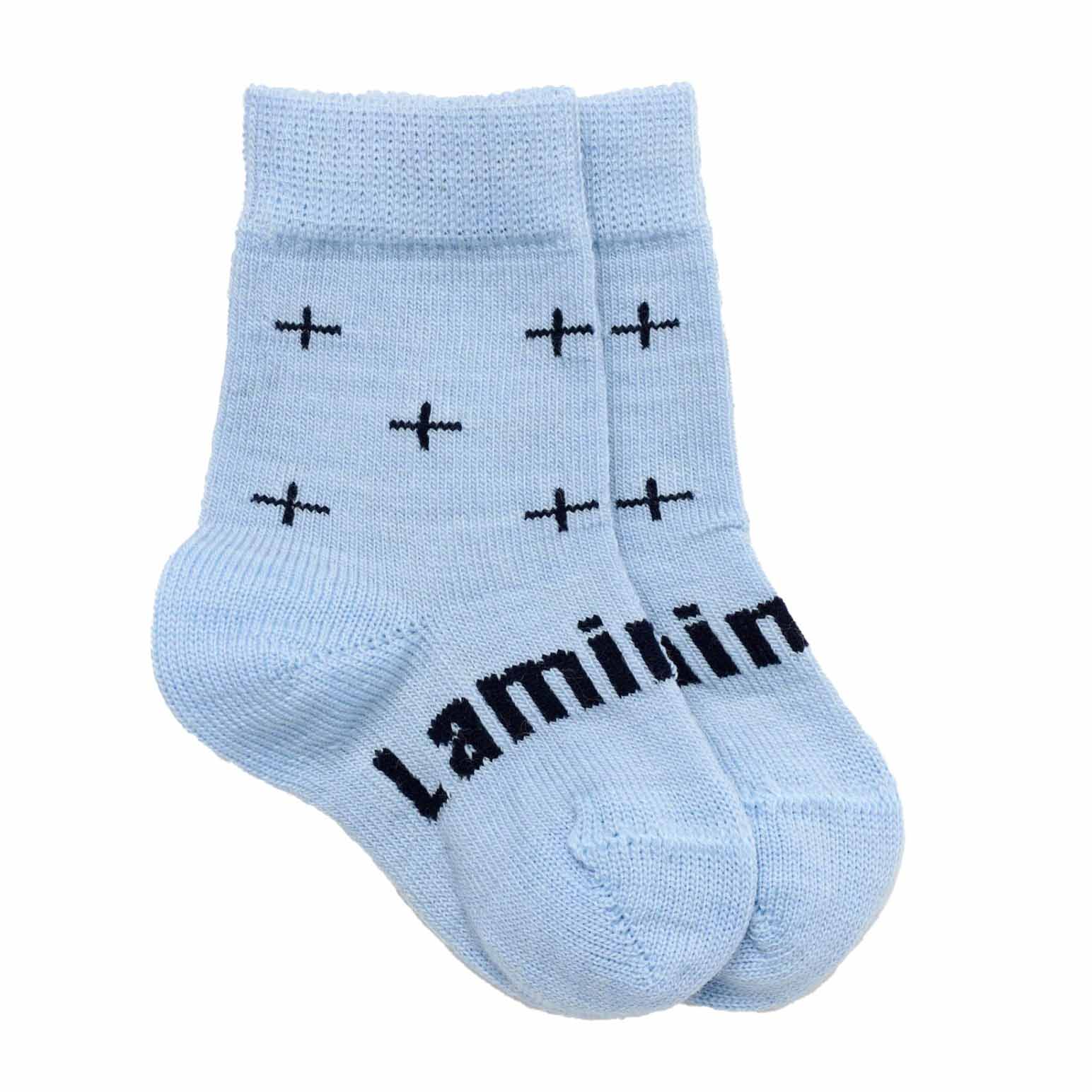 Lamington Socks Crew Socks - Pilot