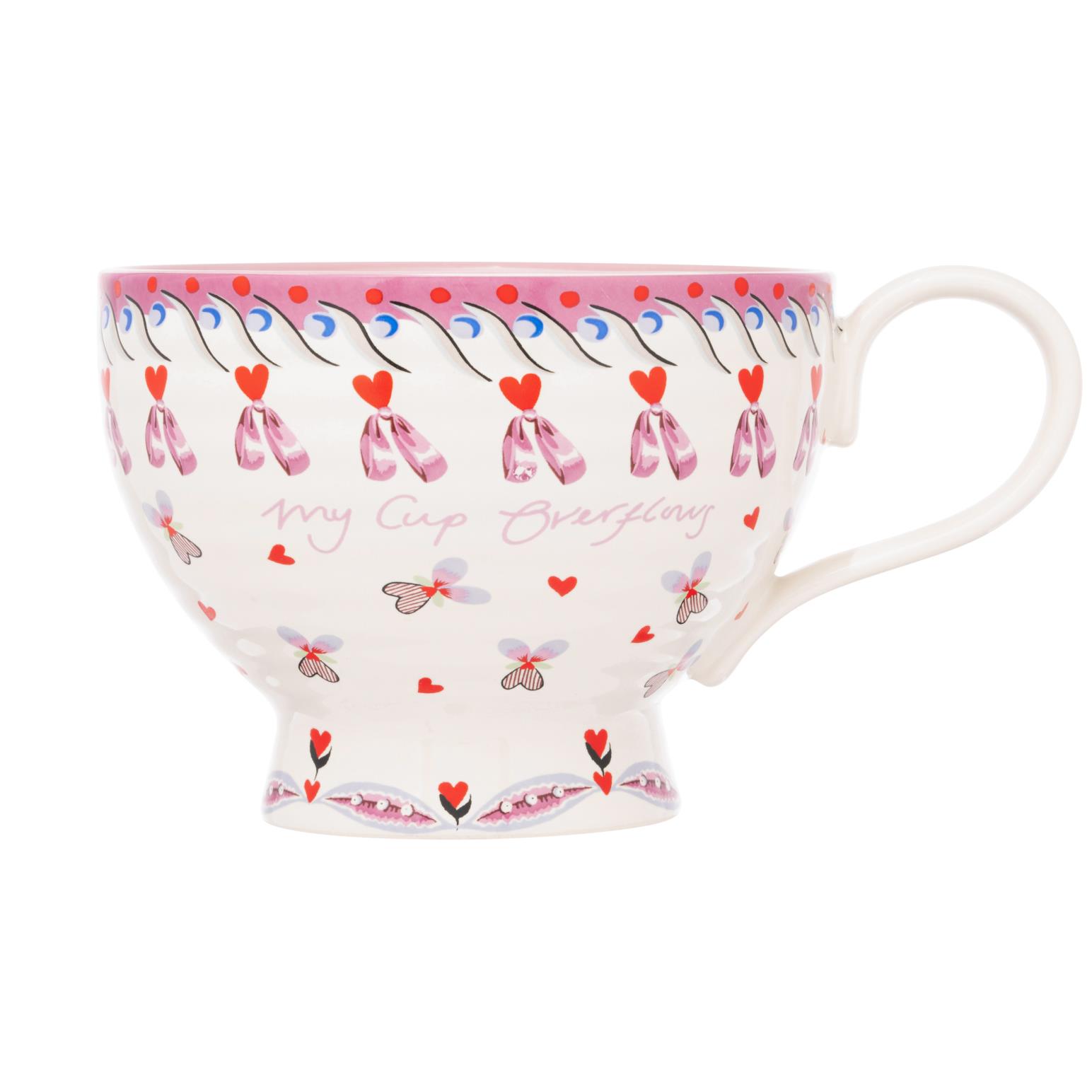 Cath Kidston My Cup Of Everything Hug Mug