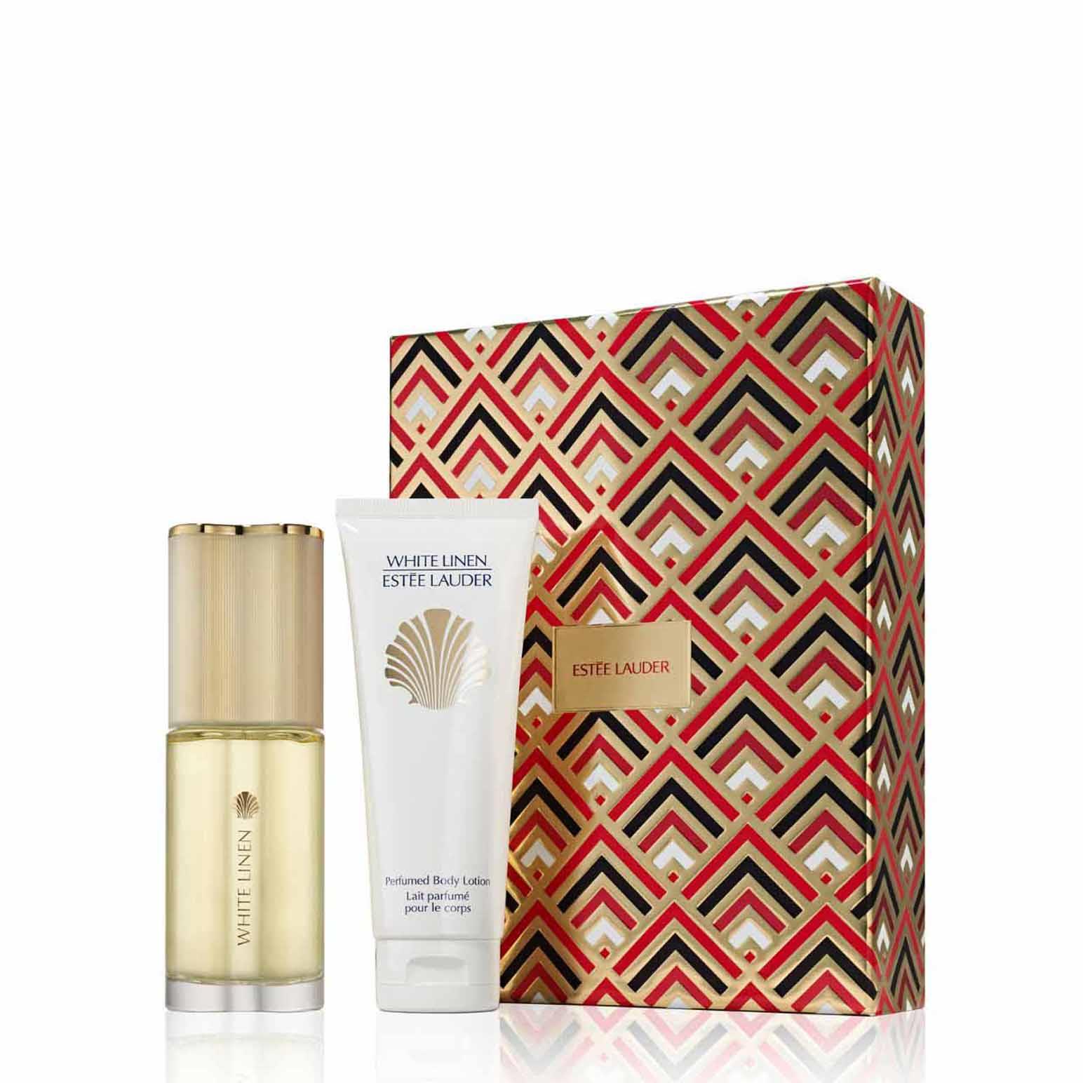 Estée Lauder White Linen Indulgent Duo Fragrance Set