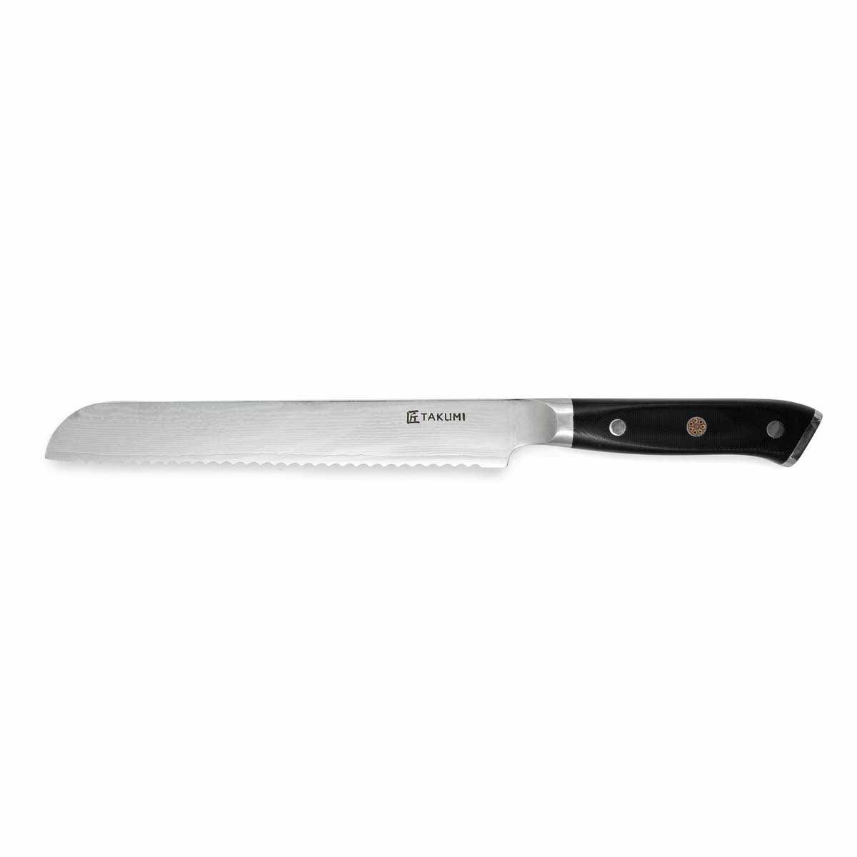 Takumi - 20cm Bread Knife Boxed