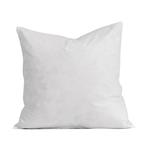 Baya Feather Cushion Inner 45x45cmx670g