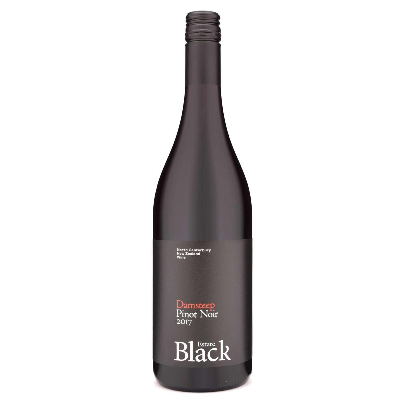 Black Estate Damsteep Pinot Noir 2023