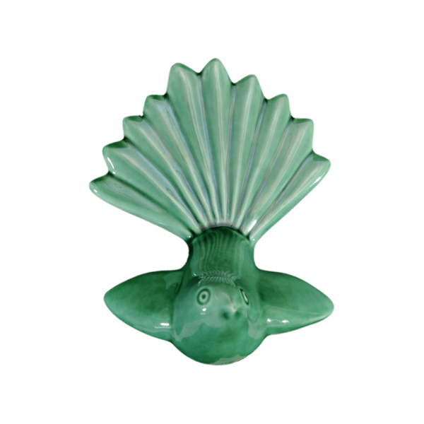 Steiner Ceramics Stylised Ceramic Fantail