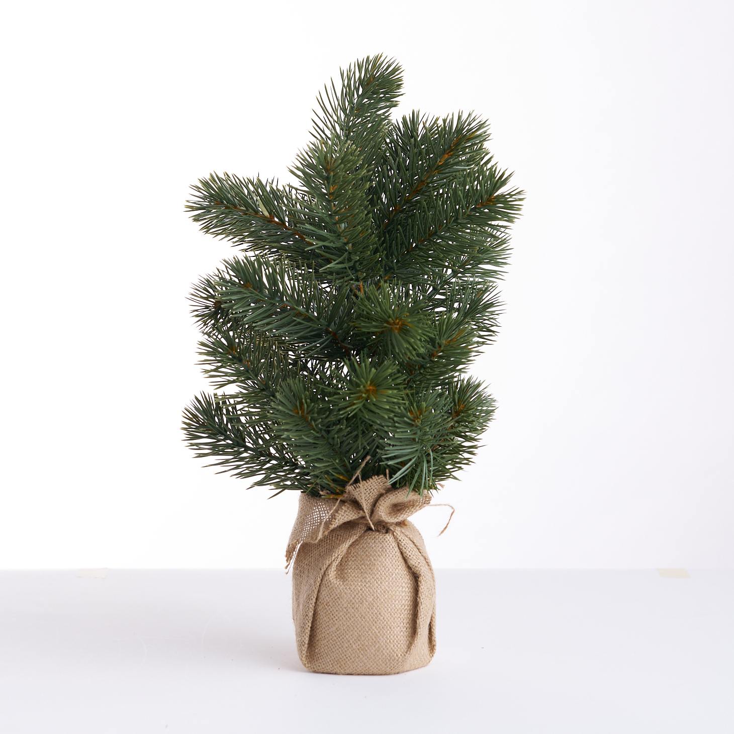 Green Spruce Pine Tree 47cm