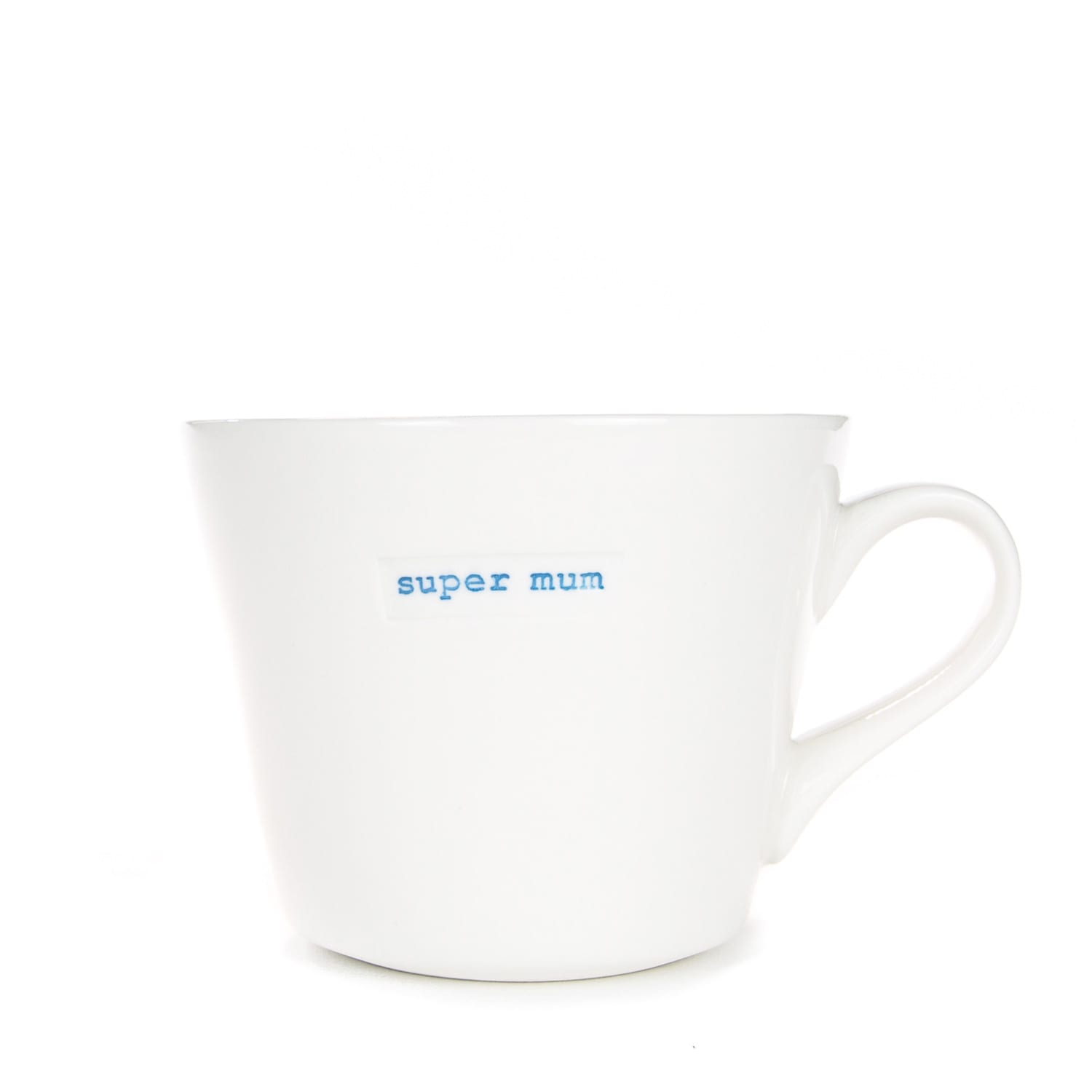 Keith Brymer Jones Super Mum Bucket Mug