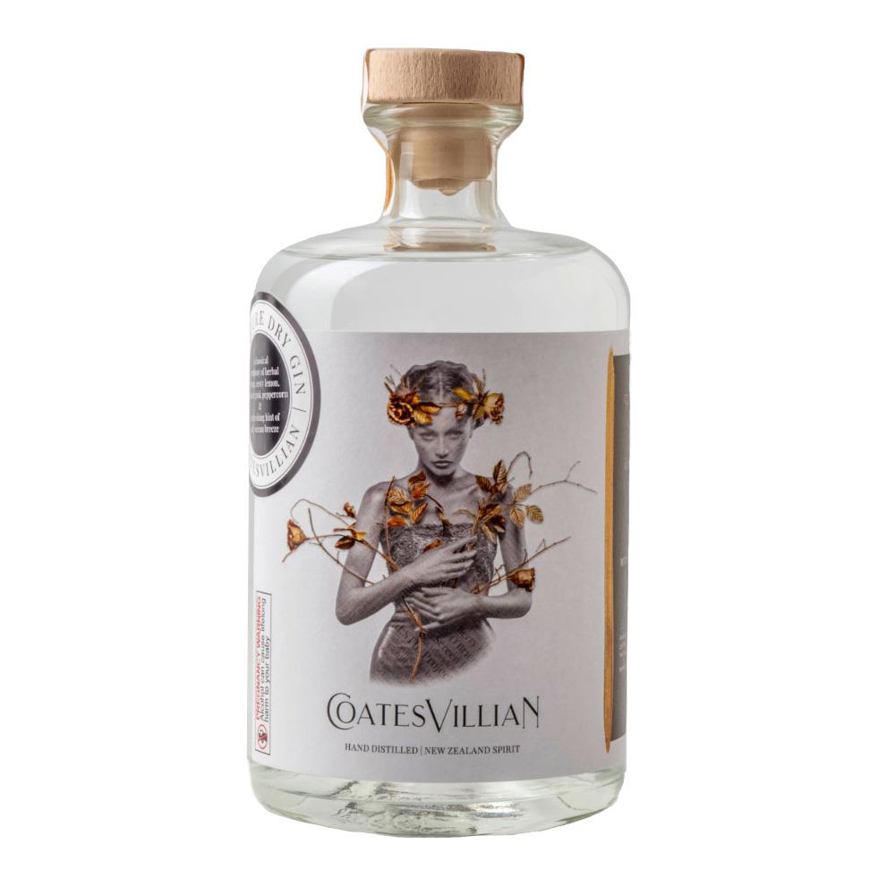 Coatesvillian Signature Dry Gin 41% 700ml