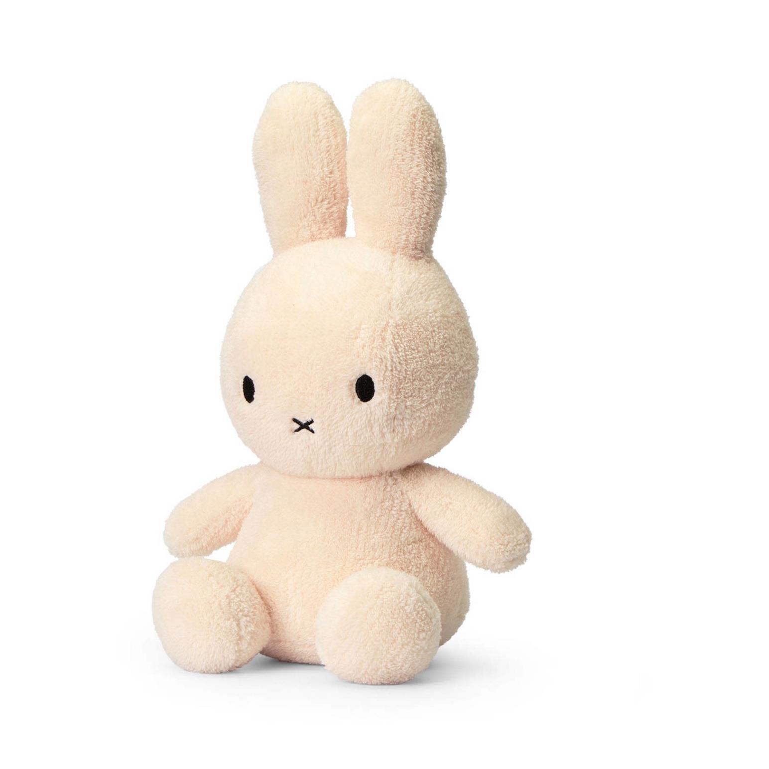 Miffy Sitting Terry Cream 33Cm