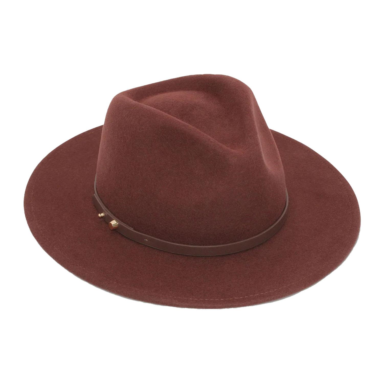 Ace Of Something Oslo Wool Fedora