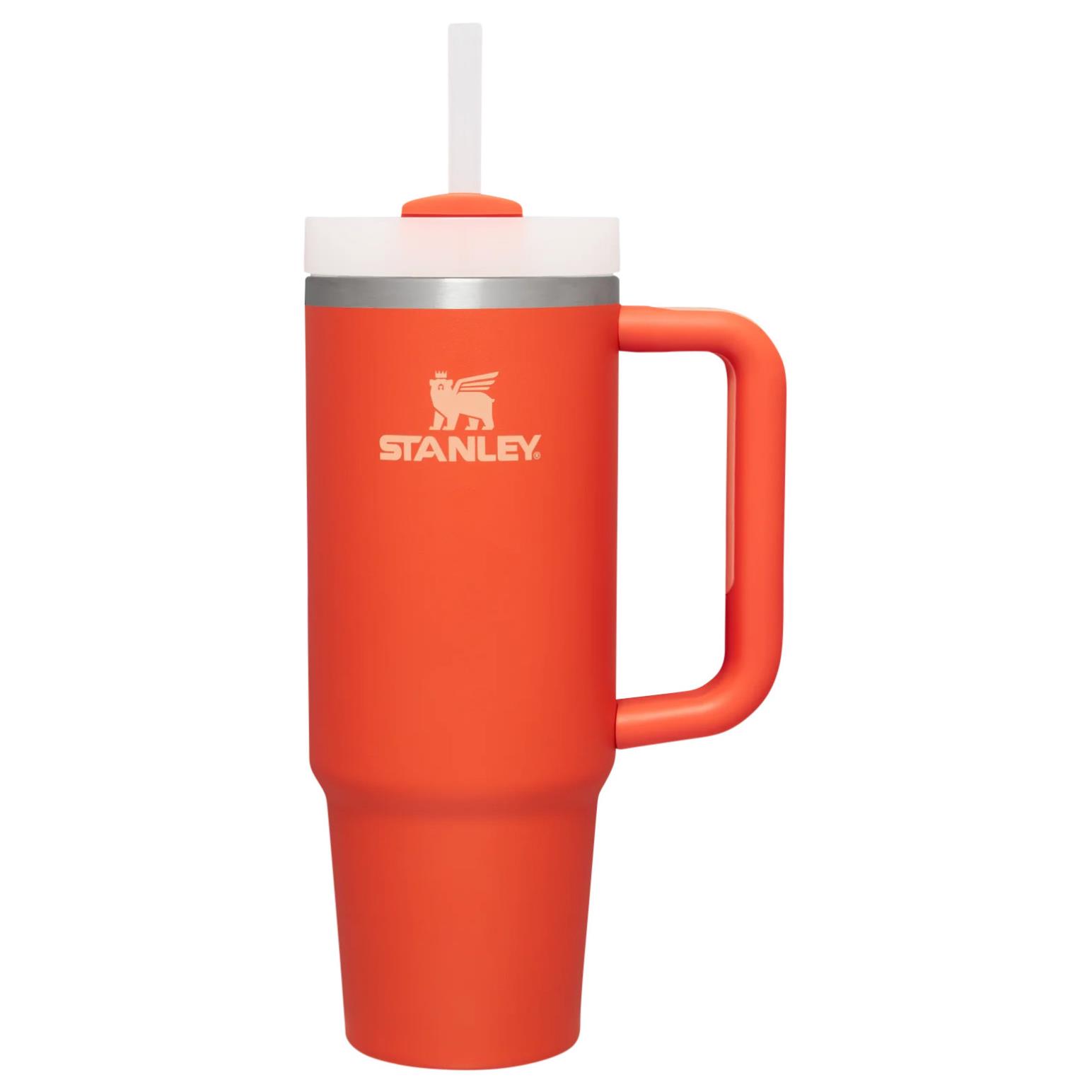 Stanley The Quencher H2.0 Flowstate™ Tumbler 30oz Tigerlily