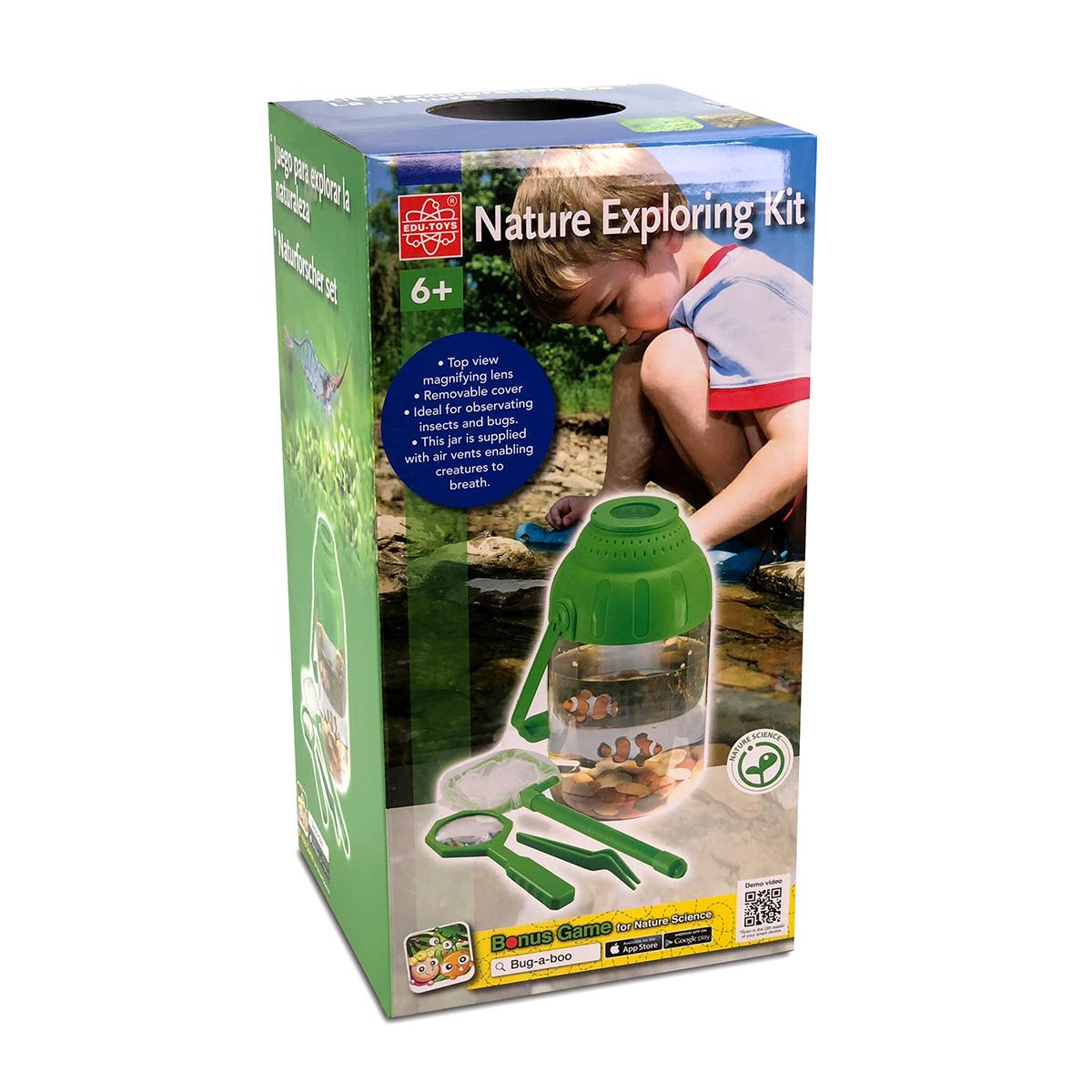 Edu-Toys Nature Exploring Kit