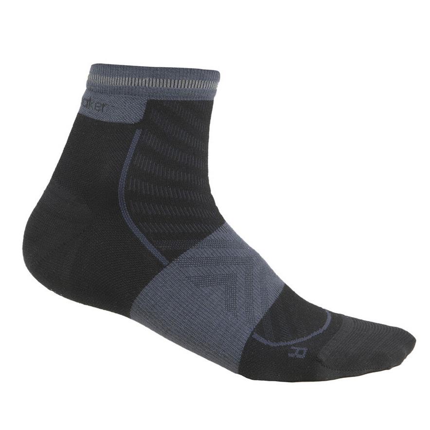 Icebreaker Womens Merino Run+ Ultralight Mini