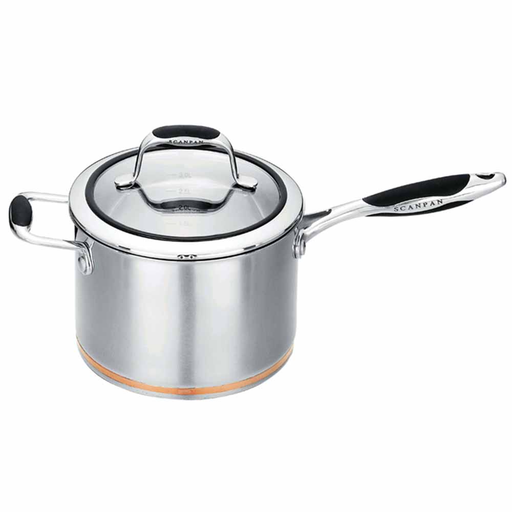 Scanpan Coppernox Saucepan 20cm