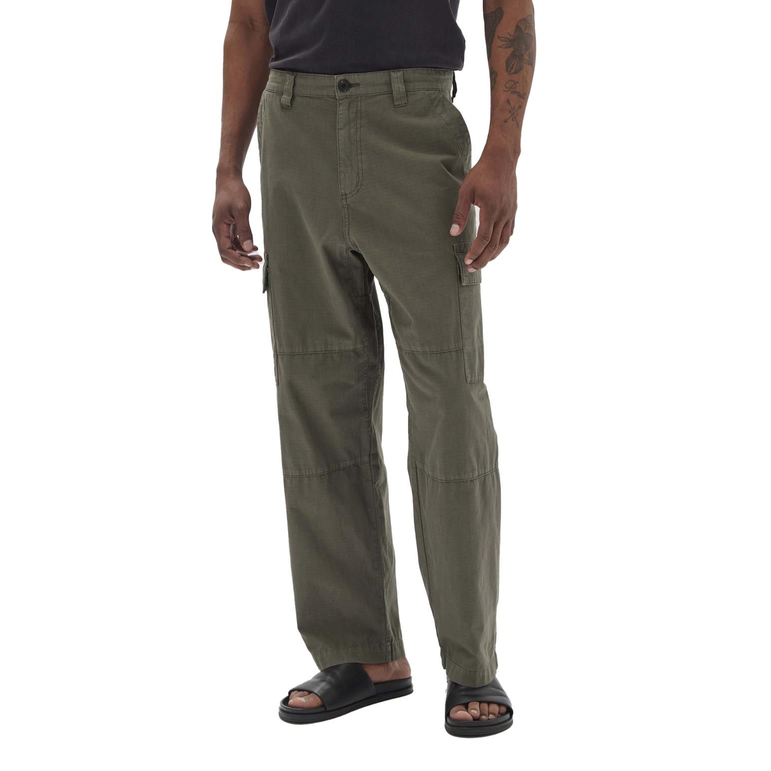 Assembly Label Creston Cargo Pant Military