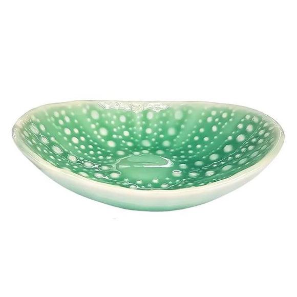 Jo Luping Kina Aqua 10cm Bowl