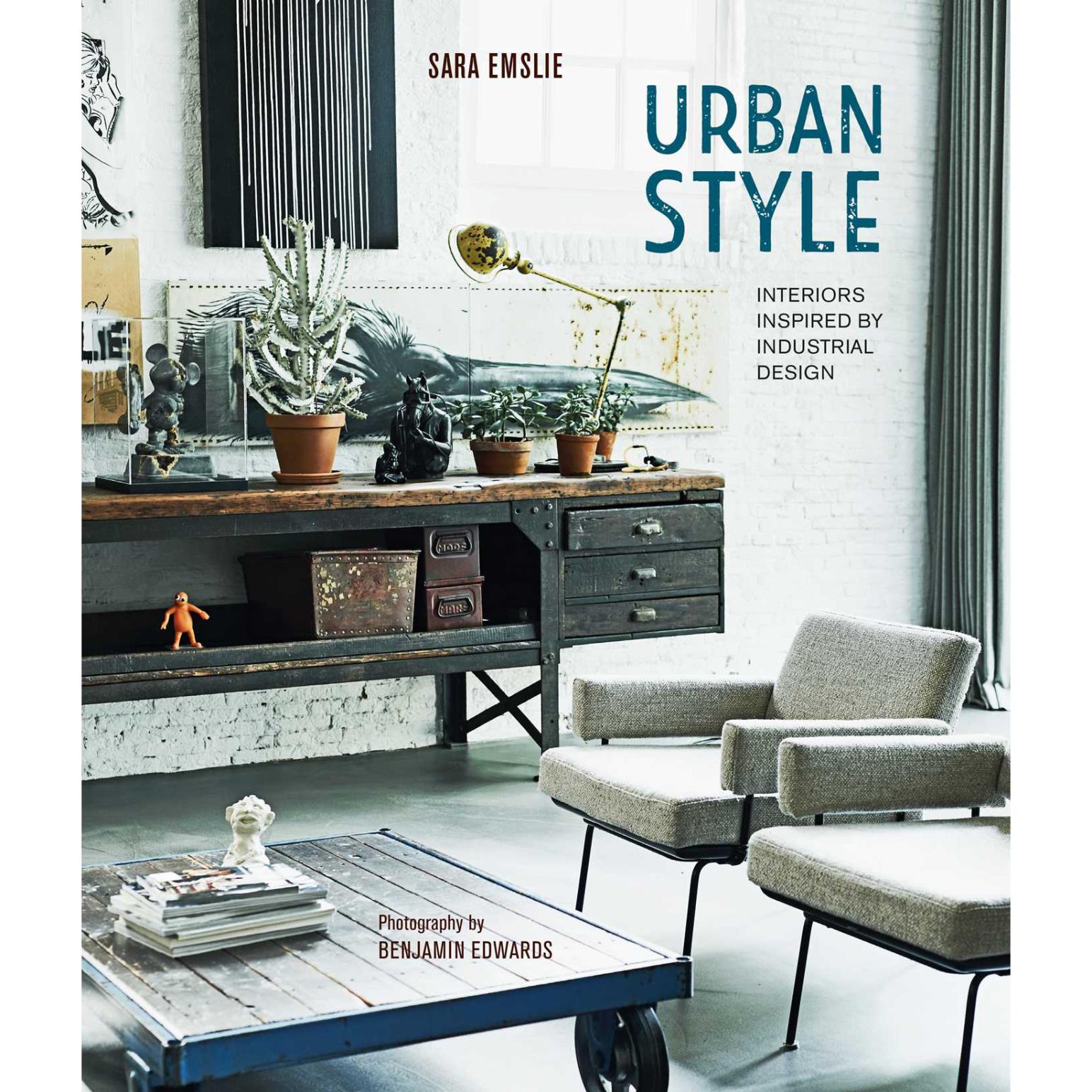 Urban Style Hardback