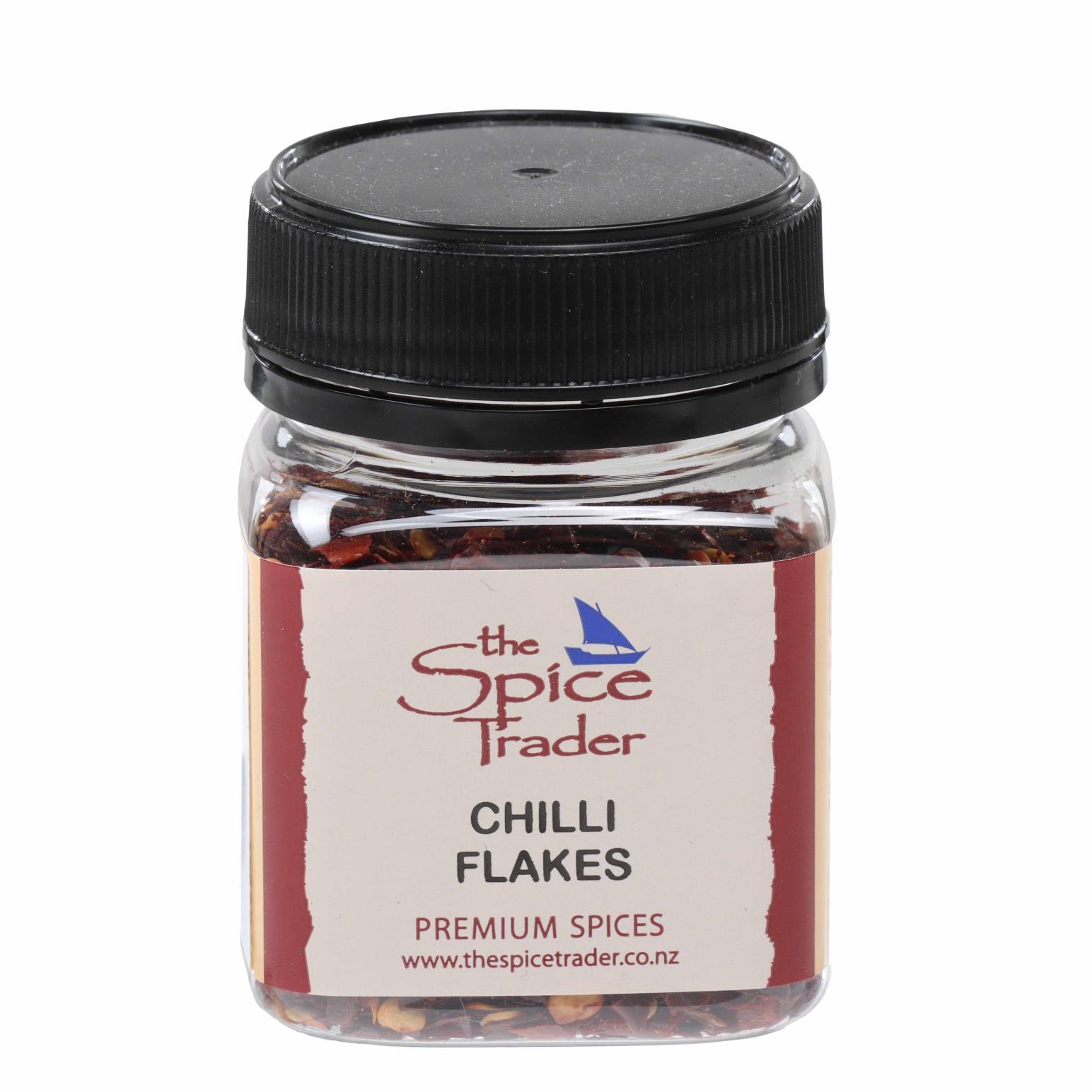 Spice Trader Crushed Chilli 20g