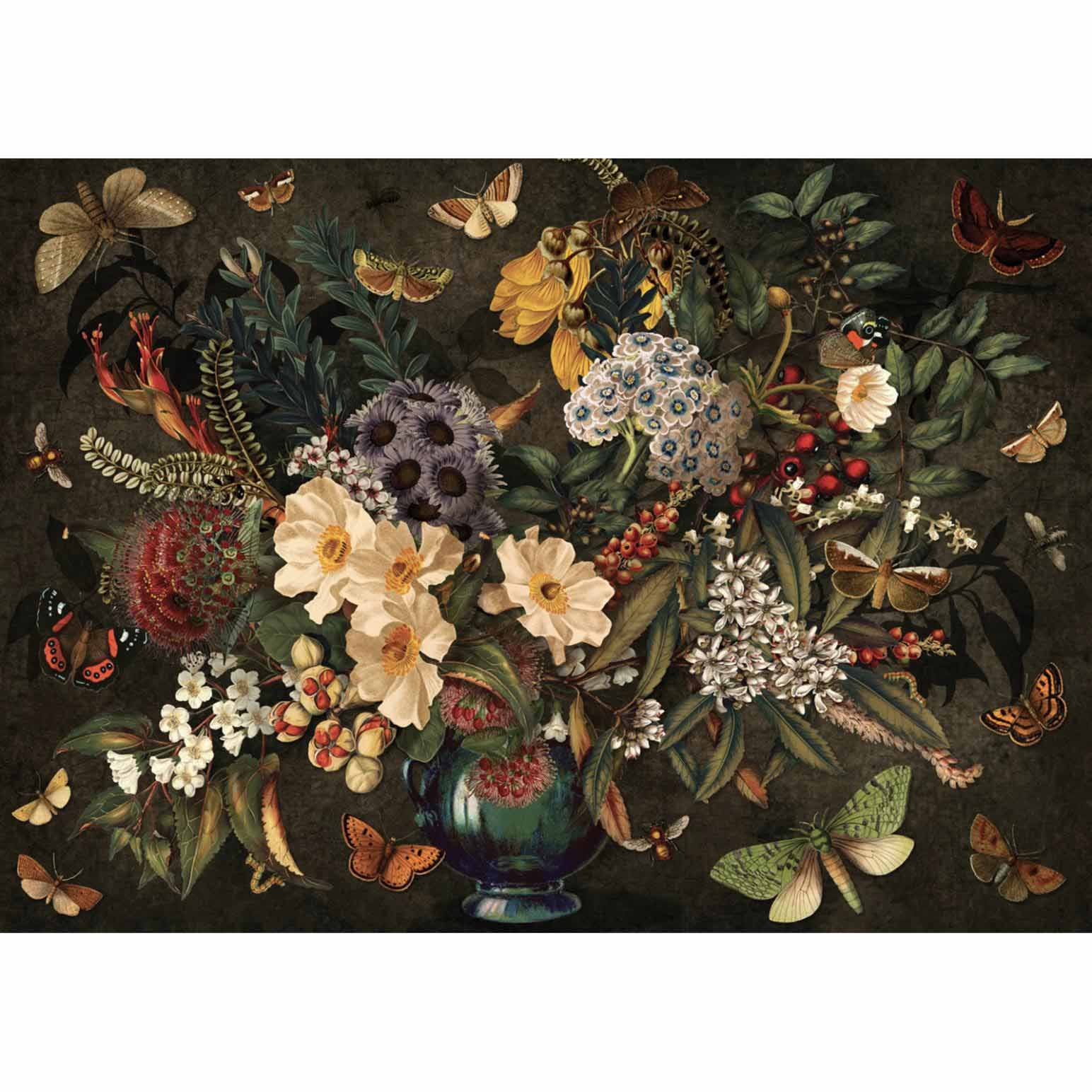 Native Flora & Fauna 1000 Piece Puzzle