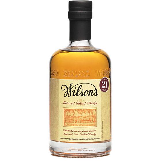 Wilson's Matured Blend 21yo 42.7% 500ml