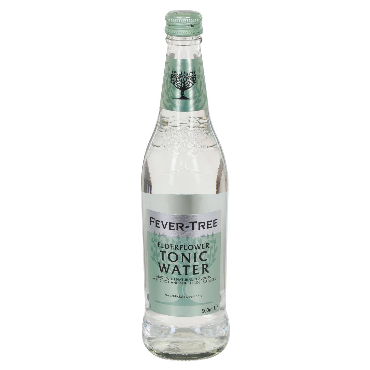 Fever Tree Elderflower Tonic 500ml