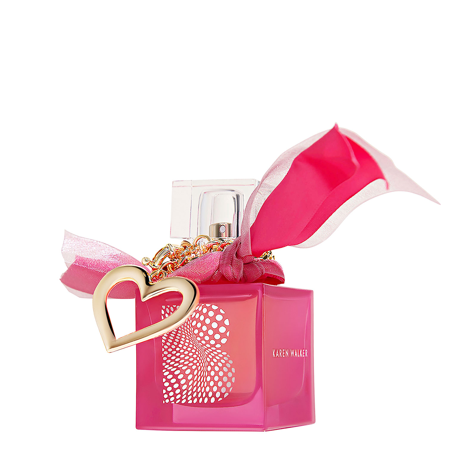 Karen Walker B+ 50ml Christmas Ornamental Edition: Heart