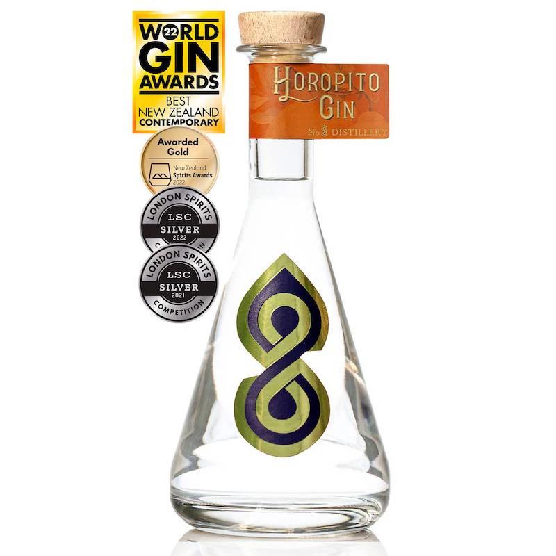 No8 Distillery Horopito Gin 42% 700ml