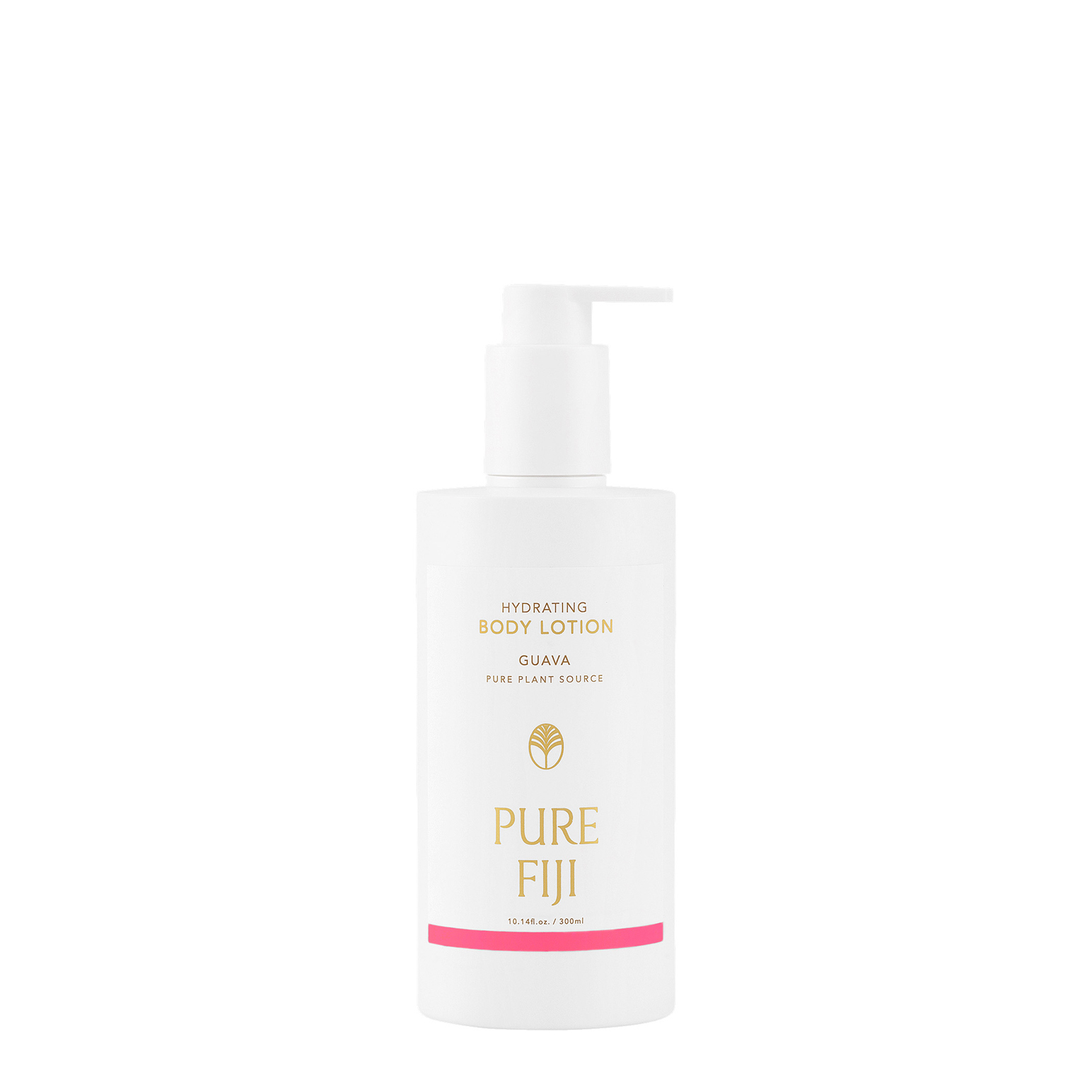 Pure Fiji Hydrating Body Lotion 300ml - Guava