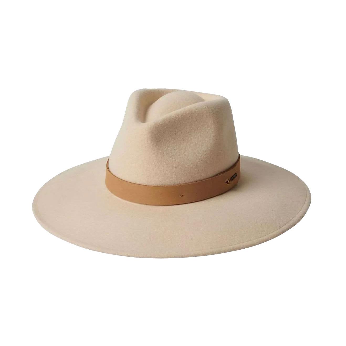 Brixton Eleanor Felt Packable Hat