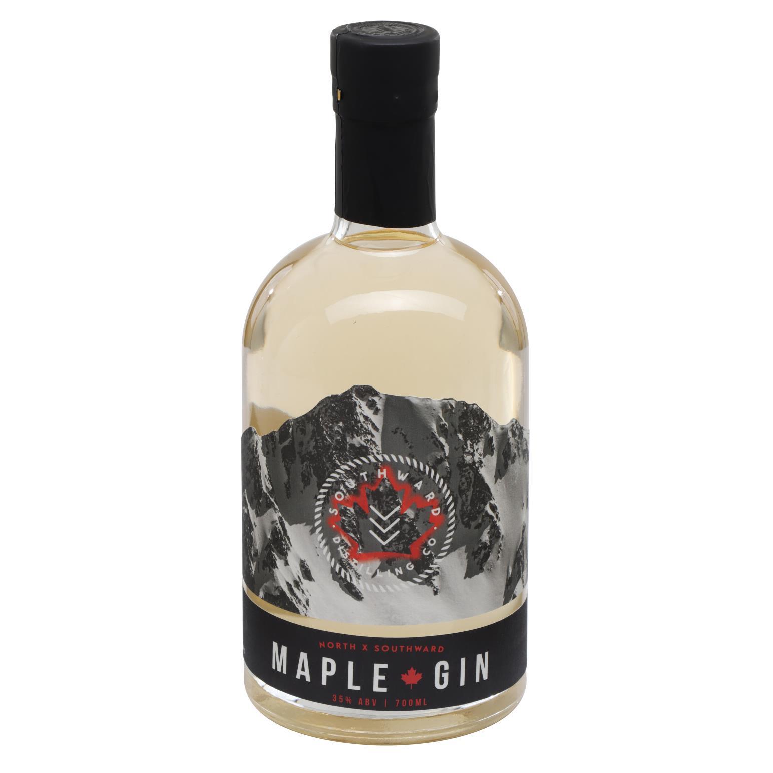 Southward Distilling Co. Maple Gin 35% 700ml