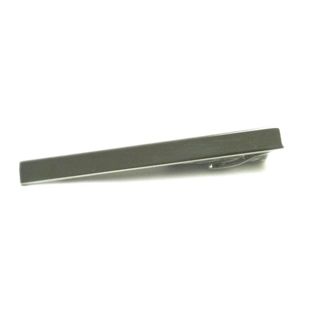 Fellini Tie Clip - Silver