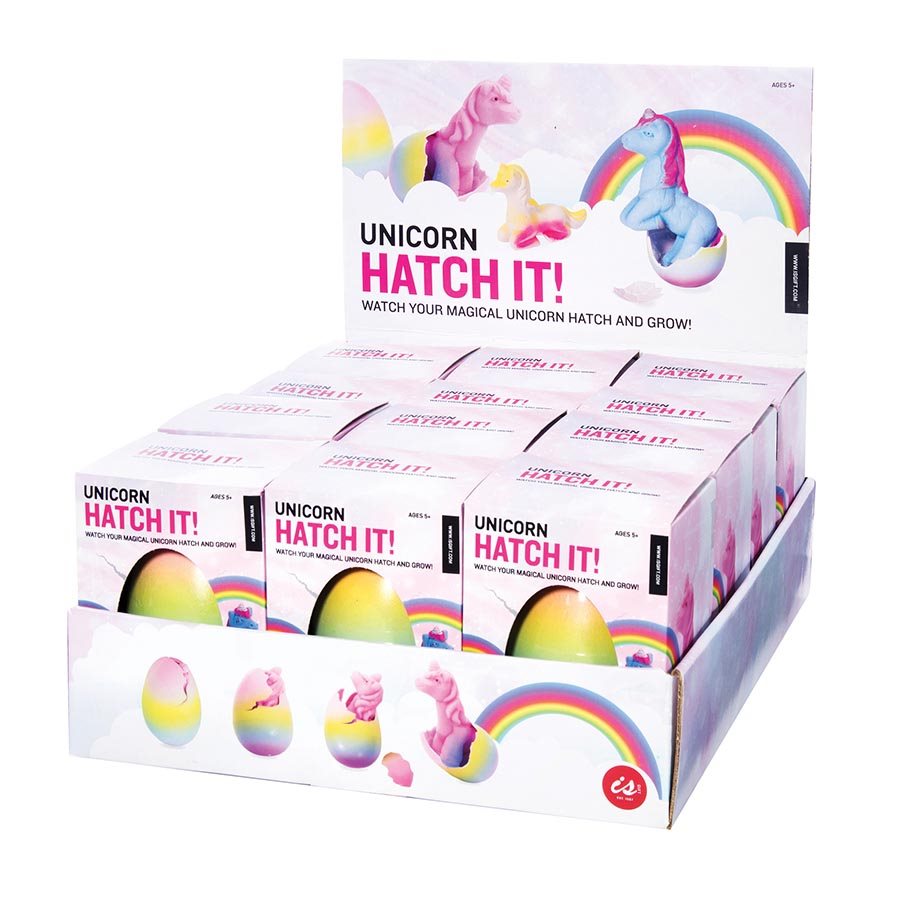 Independence Studios Gift Hatch It! Unicorn Fantasy Large