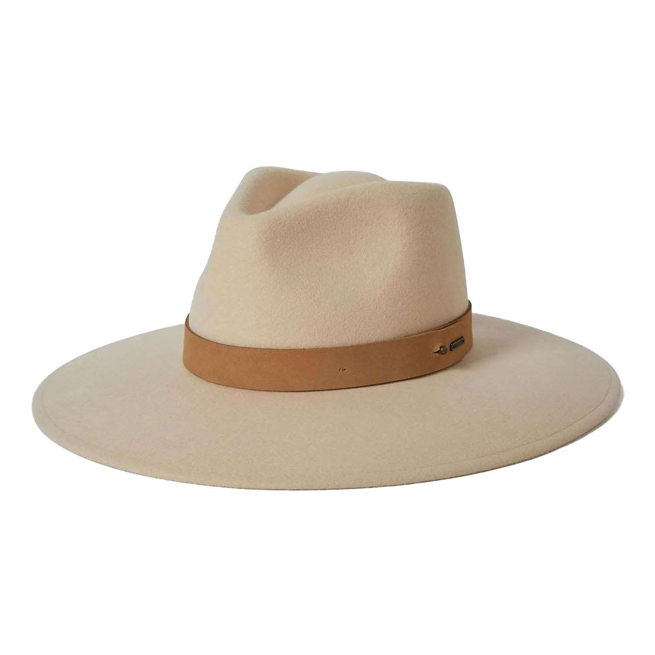 Brixton Eleanor Felt Packable Hat