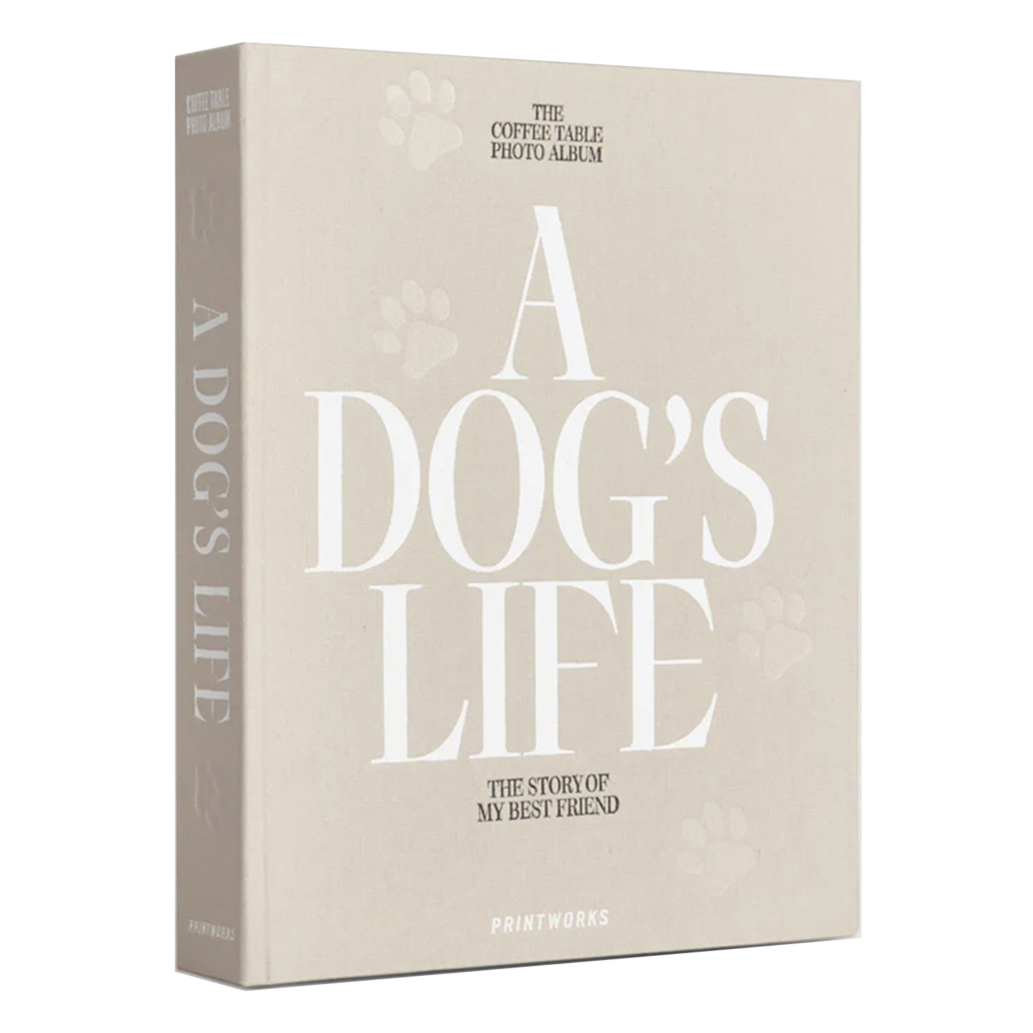 Printworks Photo Album XL  A Dog's Life