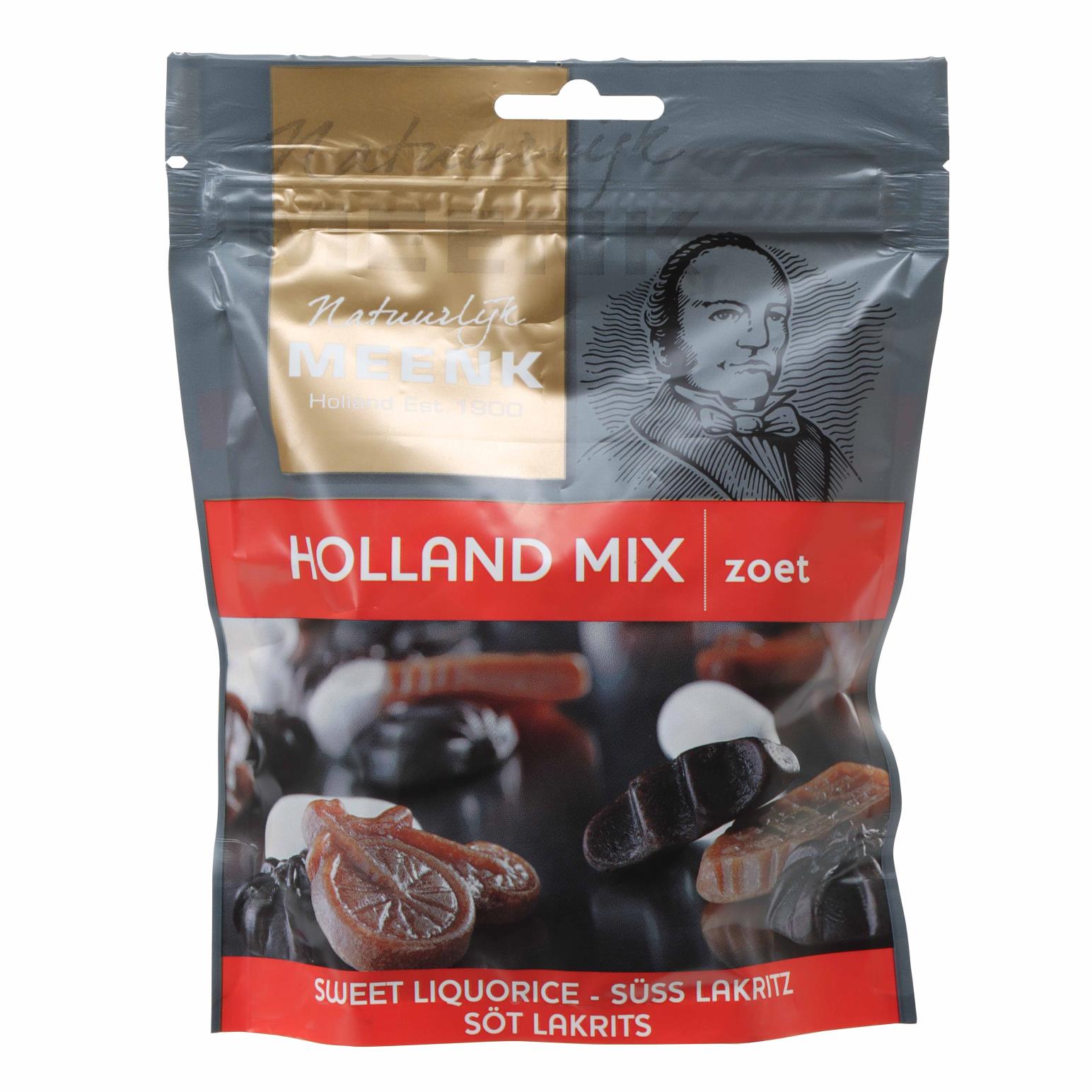 Meenk Holland Licorice Mix 225g