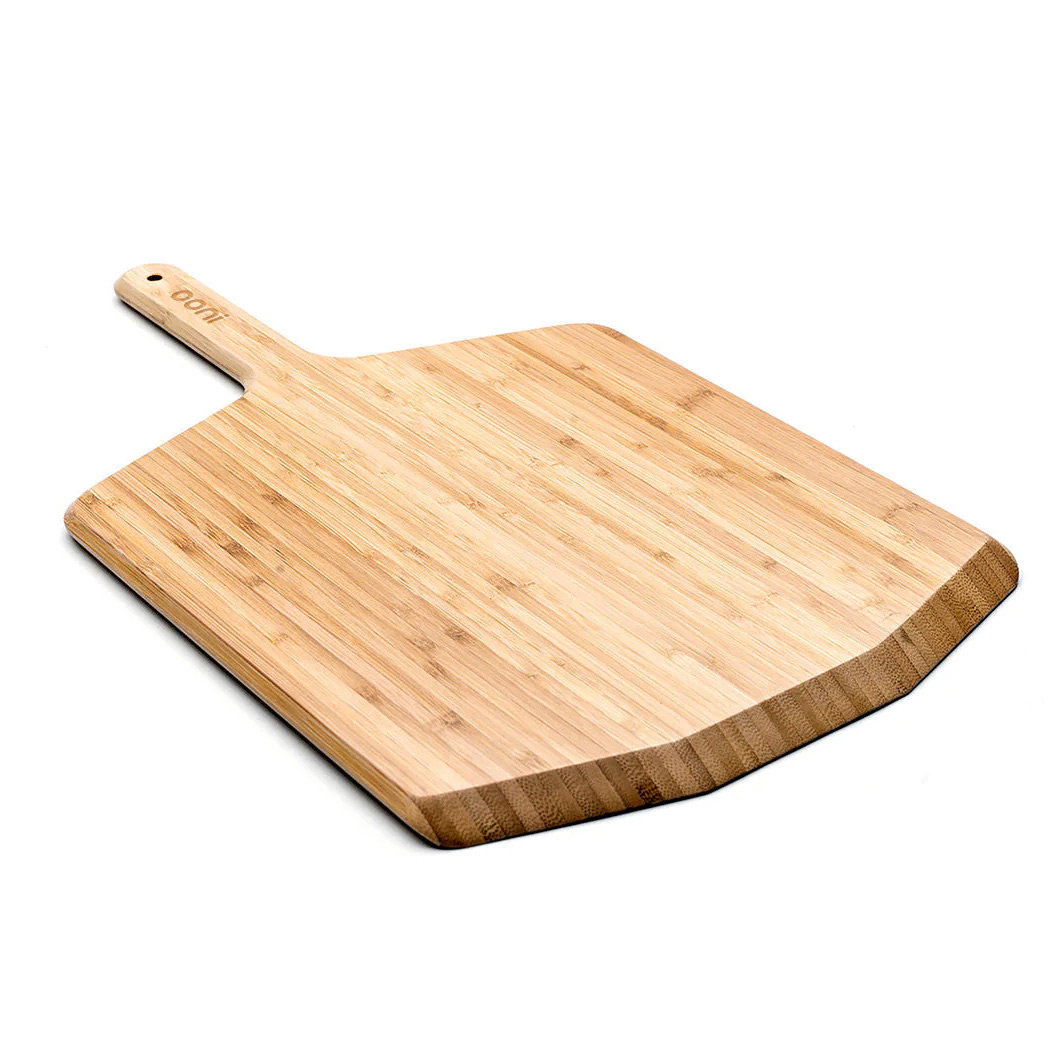 Ooni 12" Bamboo Pizza Peel & Serving Board