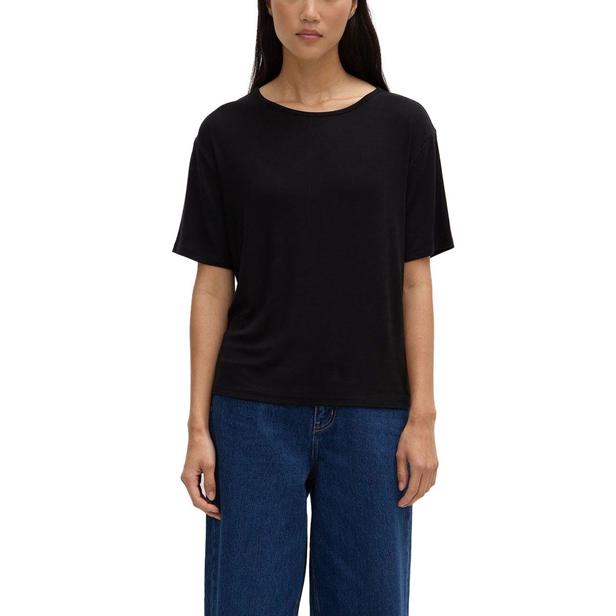 Assembly Label Tova Relaxed Tee Black