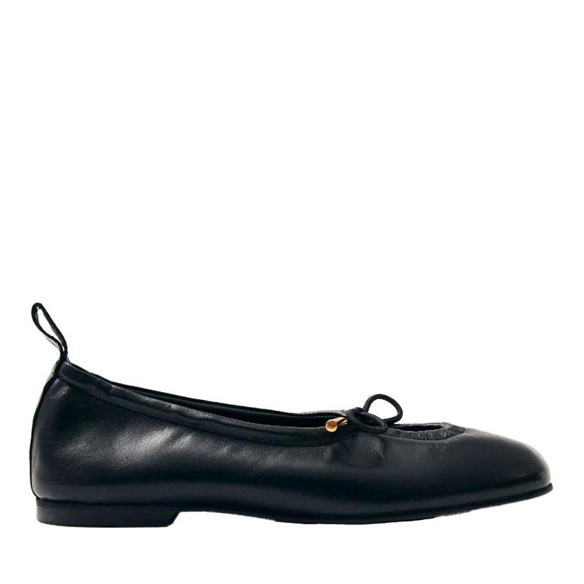 Alohas Rosalind Leather Ballet Flat