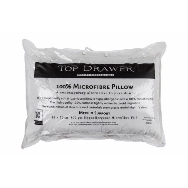 Top Drawer Firm Pillow 45x70cm