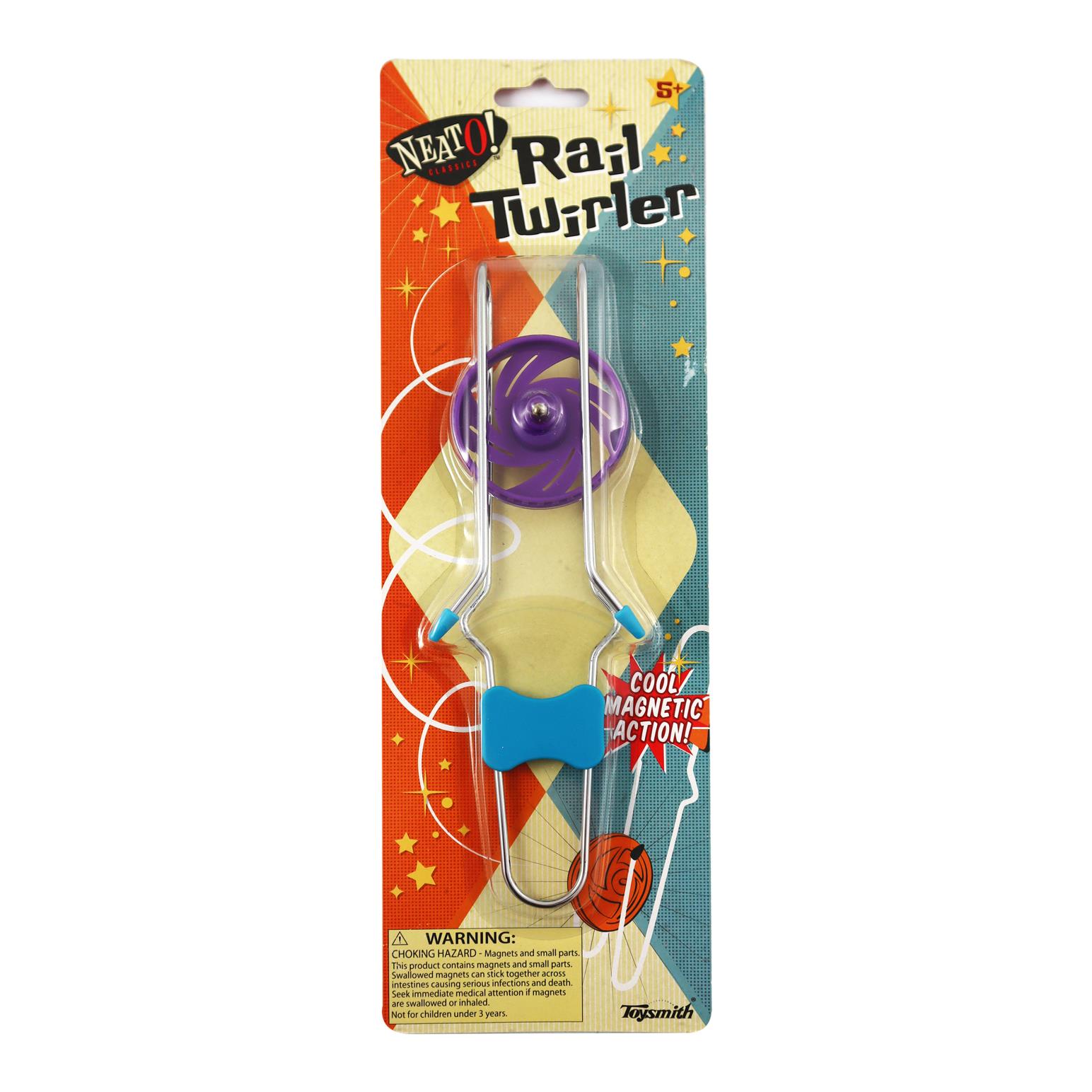 Impulse Rail Twirler Vintage 21cm